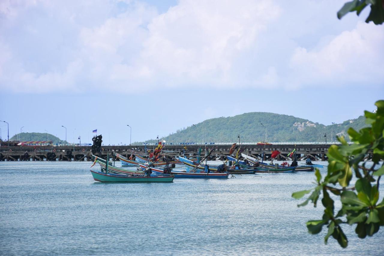 Stay Inn Nathon Samui Bagian luar foto