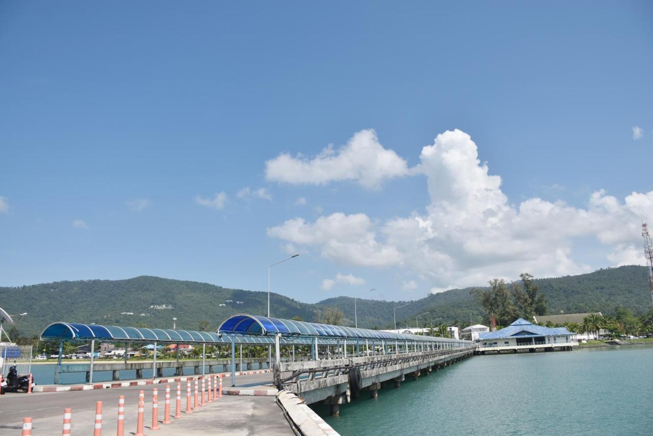 Stay Inn Nathon Samui Bagian luar foto