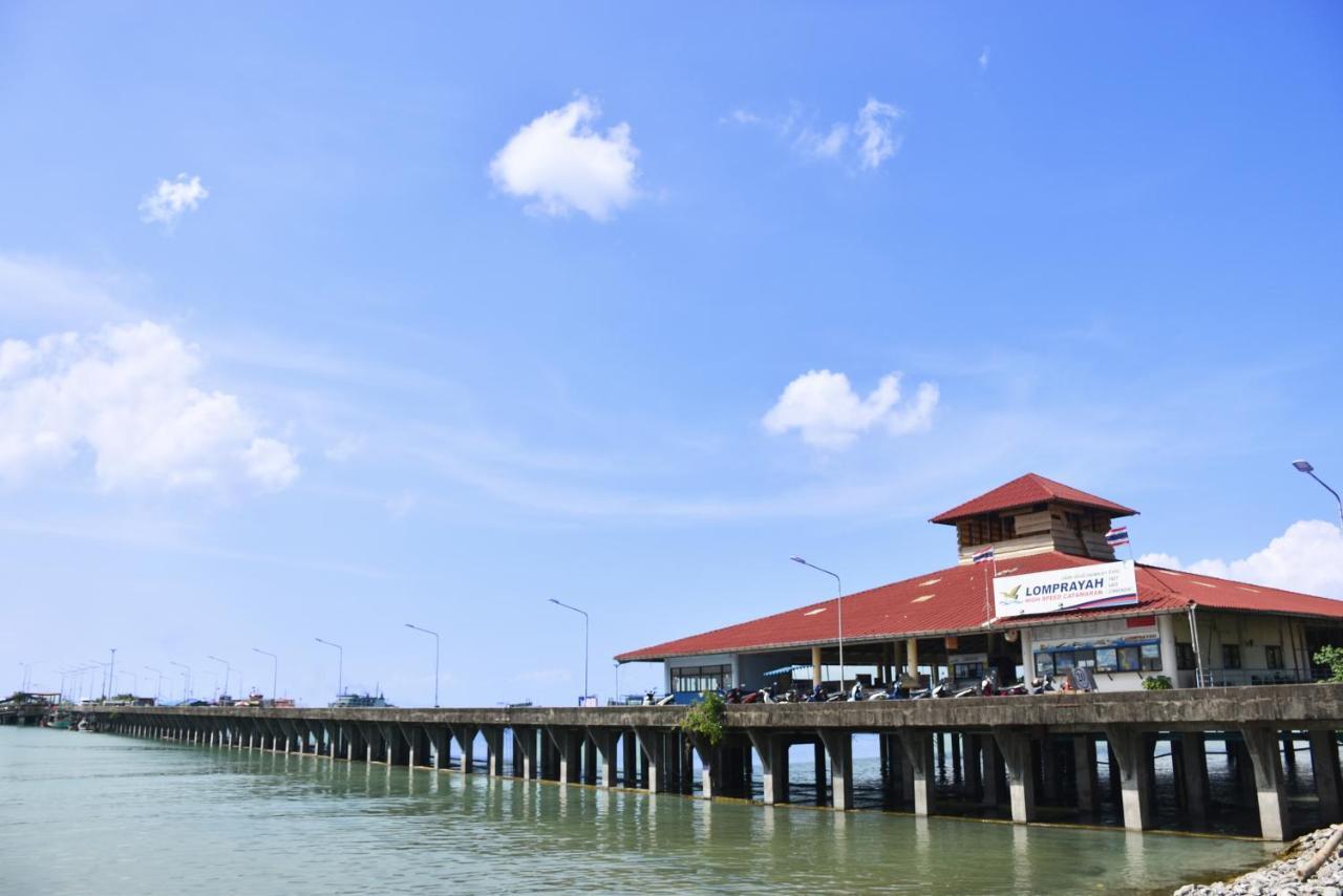 Stay Inn Nathon Samui Bagian luar foto