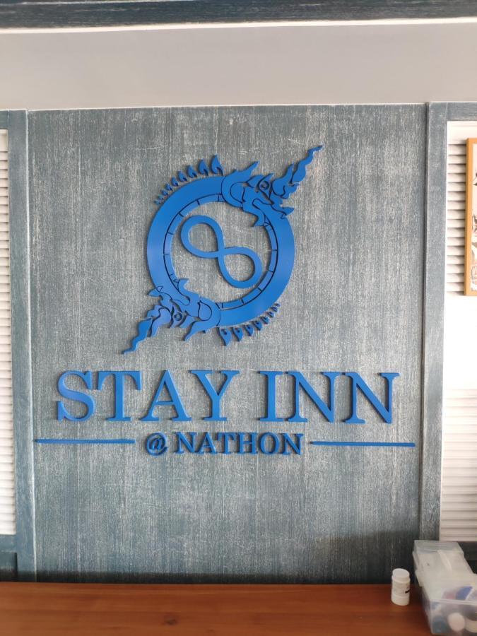 Stay Inn Nathon Samui Bagian luar foto