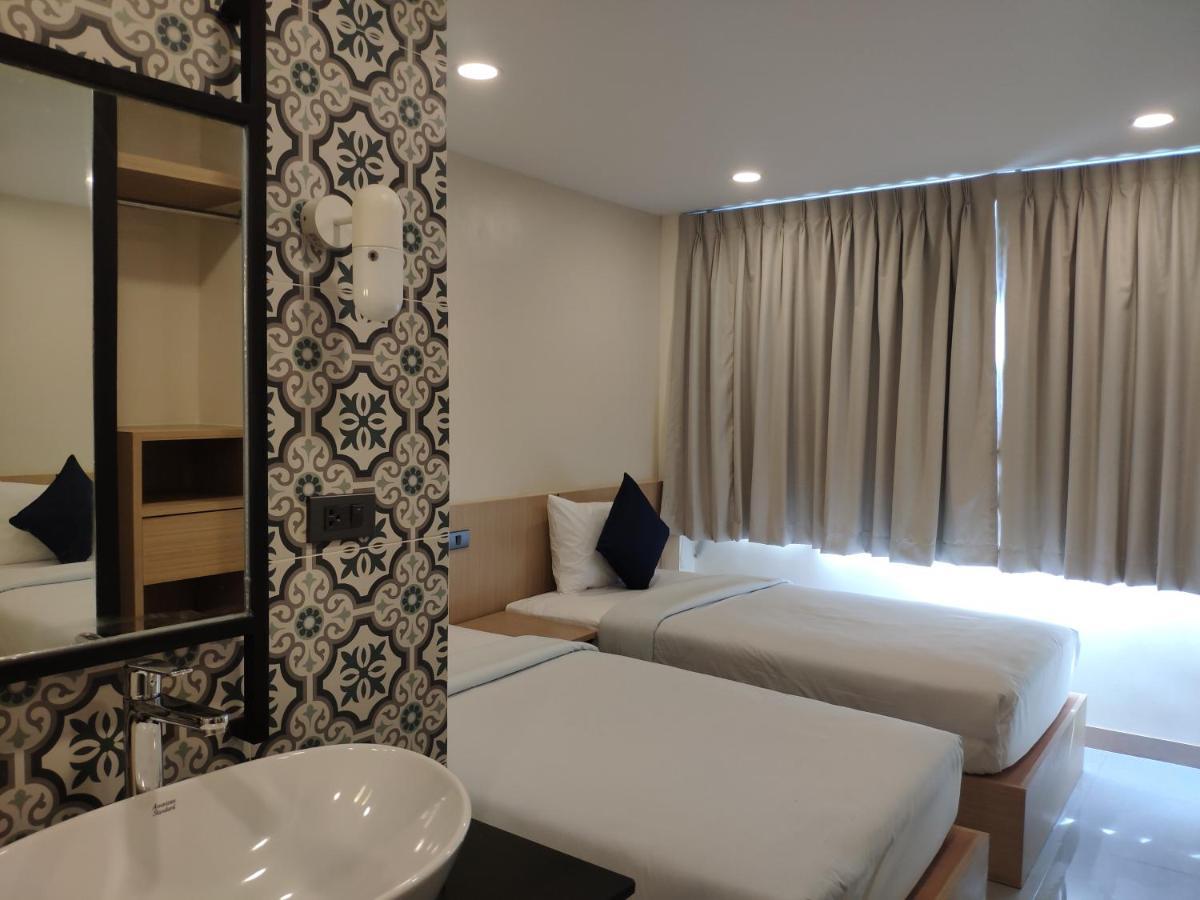 Stay Inn Nathon Samui Bagian luar foto